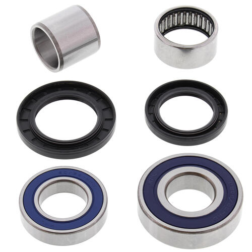 Yamaha YZF-R1 1998 - 1999 All Balls Motorcycle Rear Wheel Bearing and Seal Kit 