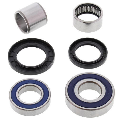 Yamaha YZF-R6 1999-2002 Rear Wheel Bearing Kit All Balls