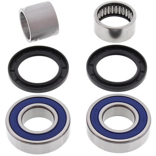 Yamaha FZ6N 2004-2009 Rear Wheel Bearing Kit All Balls