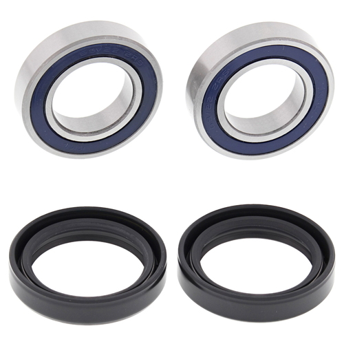 Suzuki RMX450Z 2010-2018 Front Wheel Bearing Kit All Balls