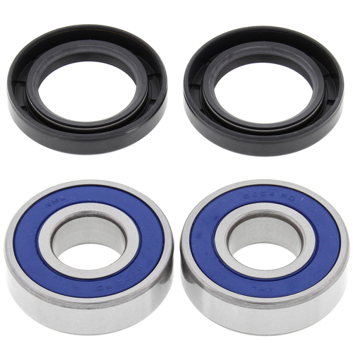 BMW F650 Cs 2001 - 2006 All Balls Motorcycle Front Wheel Bearing and Seal Kit 