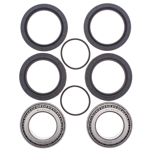 Polaris 450 Outlaw 2008 - 2009 All Balls Motorcycle Rear Wheel Bearing and Seal Kit 