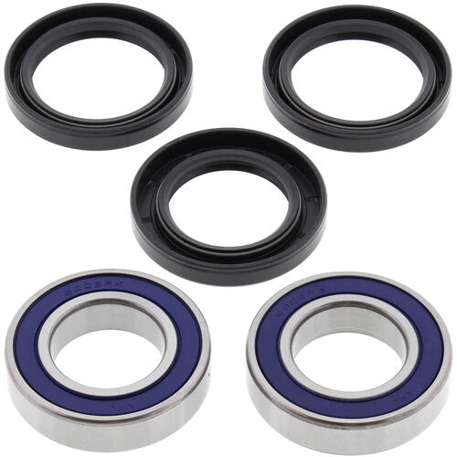 Ducati Multistrada V4 S 2022 - 2024 All Balls Motorcycle Rear Wheel Bearing and Seal Kit 