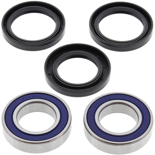 Polaris 50 Outlaw 2008 - 2020 All Balls Motorcycle Rear Wheel Bearing and Seal Kit One Required