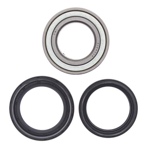 Kawasaki KVF300 2Wd 1999 - 2002 All Balls Motorcycle Front Wheel Bearing and Seal Kit Two Required