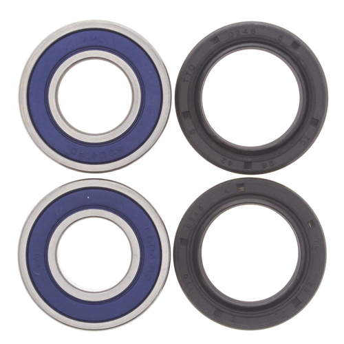 Honda TRX200D 1990 - 1997 All Balls Motorcycle Front Wheel Bearing and Seal Kit Two Required