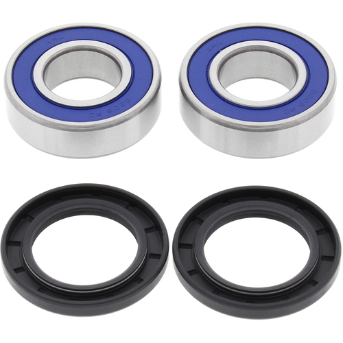 Honda ST1300 ABS 2002 - 2011 All Balls Motorcycle Front Wheel Bearing and Seal Kit 