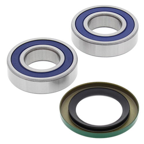 Can-Am Quest 500 2002 - 2004 All Balls Motorcycle Rear Wheel Bearing and Seal Kit Two Required