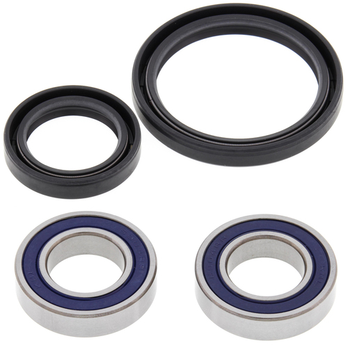 Honda CRF250X 2004 - 2017 All Balls Motorcycle Front Wheel Bearing and Seal Kit 