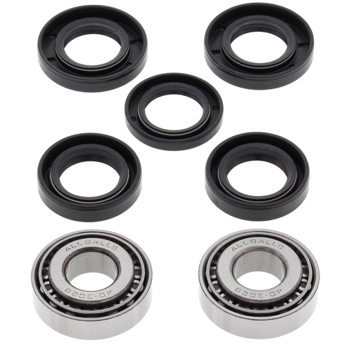 BMW R100 Cs 1977 - 1984 All Balls Motorcycle Front Wheel Bearing and Seal Kit 