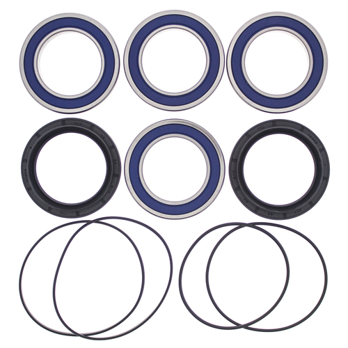 Yamaha YFM700R Raptor 2006 - 2012 All Balls Motorcycle Rear Wheel Bearing and Seal Kit 