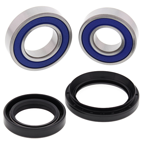 Honda TRX420TM 2007 - 2013 All Balls Motorcycle Front Wheel Bearing and Seal Kit Two Required