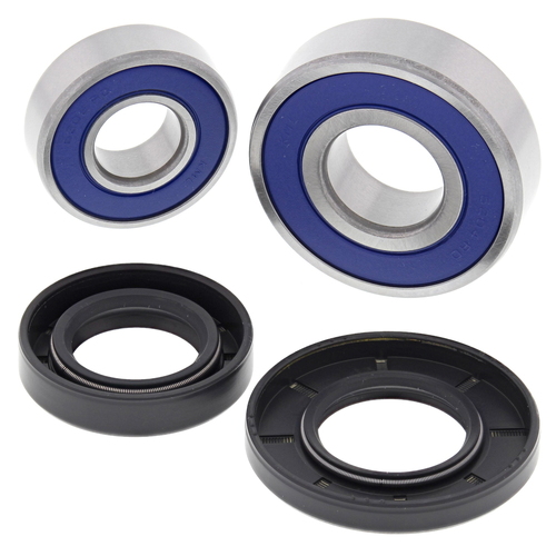 Polaris 200 Sawtooth 200 2007 All Balls Motorcycle Front Wheel Bearing and Seal Kit Two Required