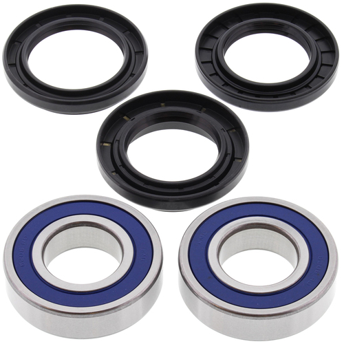 Yamaha YXR660 Rhino 2005-2007 Rear Wheel Bearing Kit All Balls