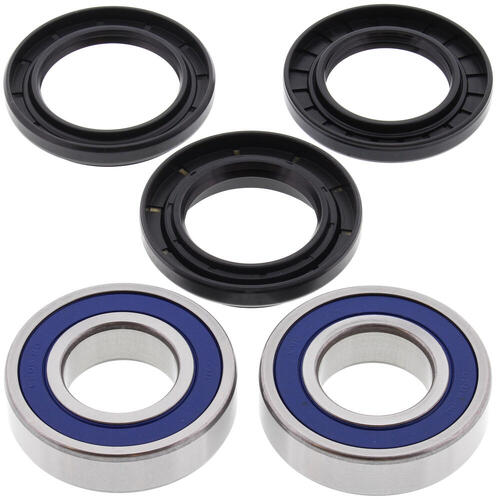 Yamaha YXZ1000R 2016 All Balls Motorcycle Front Wheel Bearing and Seal Kit Two Required