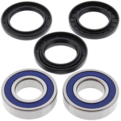 Yamaha YXZ1000R SS Se 2016 - 2024 All Balls Motorcycle Front Wheel Bearing and Seal Kit Two Required