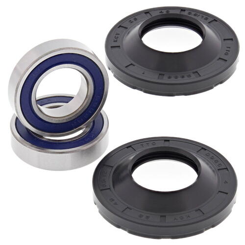 TM SMX 450F 2006 All Balls Motorcycle Front Wheel Bearing and Seal Kit 