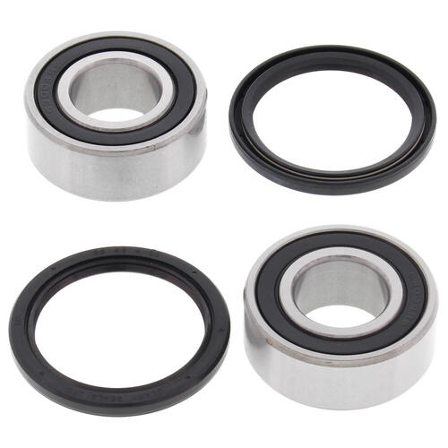 TM EN 530F 2002 - 2004 All Balls Motorcycle Rear Wheel Bearing and Seal Kit 