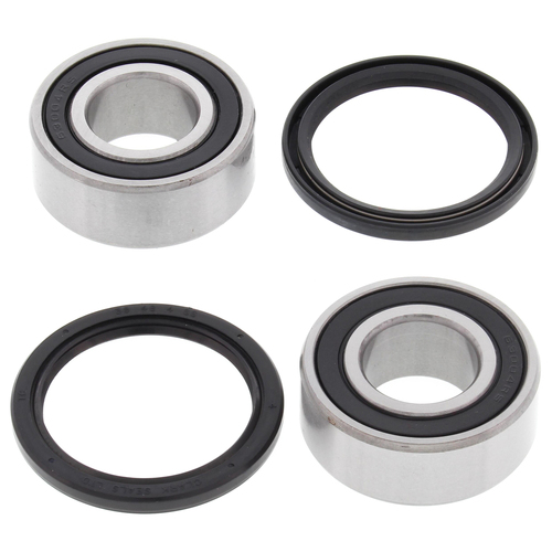 TM MX 125 2000 - 2004 All Balls Motorcycle Rear Wheel Bearing and Seal Kit 