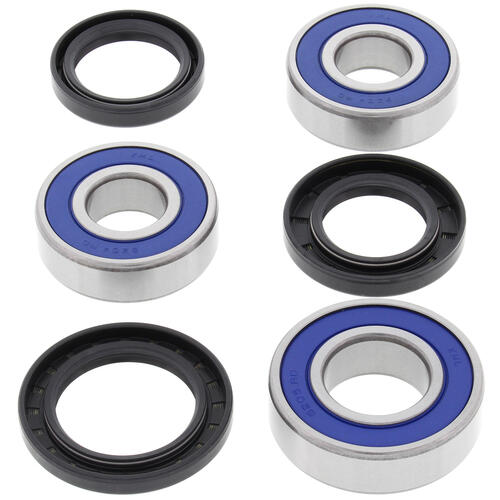 Triumph 650 Daytona 2005 All Balls Motorcycle Rear Wheel Bearing and Seal Kit 