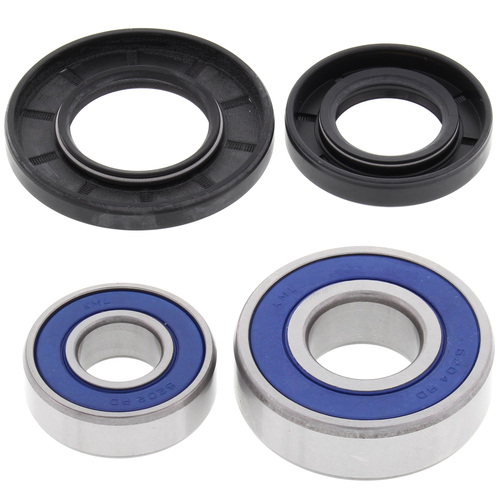 KTM ATV 450 SX 2009 - 2010 All Balls Motorcycle Front Wheel Bearing and Seal Kit Two Required