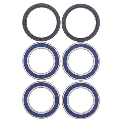 Can-Am DS 450 2008 - 2013 All Balls Motorcycle Rear Wheel Bearing and Seal Kit 