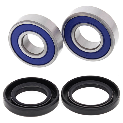 Yamaha YFM300 Grizzly 2012-2013 Front Wheel Bearing Kit All Balls