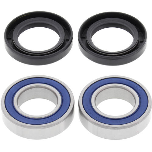 Moto Guzzi 1100 Breva 2005 - 2006 All Balls Motorcycle Front Wheel Bearing and Seal Kit 