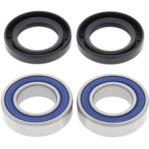 Moto Guzzi 1200 Sport 2007 - 2008 All Balls Motorcycle Front Wheel Bearing and Seal Kit 