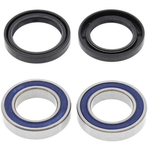 Aprilia SXV450 2006 - 2008 All Balls Motorcycle Front Wheel Bearing and Seal Kit 