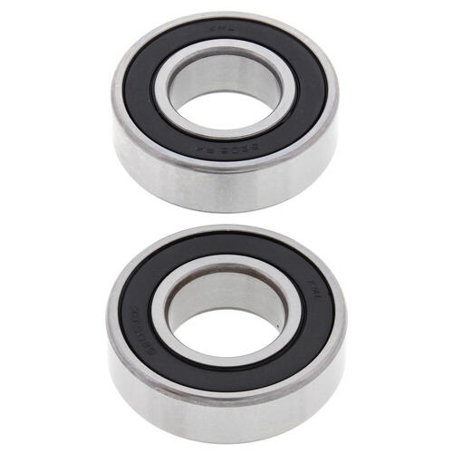 Harley Davidson 1801 FXSBSE CVO BreakOut (110Ci) 2013-2014 All Balls Motorcycle Front Wheel Bearing and Seal Kit 