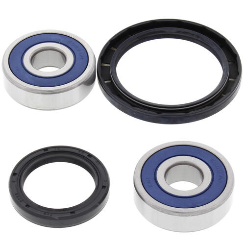 Triumph 800 Bonneville T100 2001 - 2006 All Balls Motorcycle Front Wheel Bearing and Seal Kit 