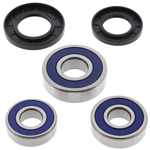 Triumph 865 America 2007 - 2013 All Balls Motorcycle Rear Wheel Bearing and Seal Kit 