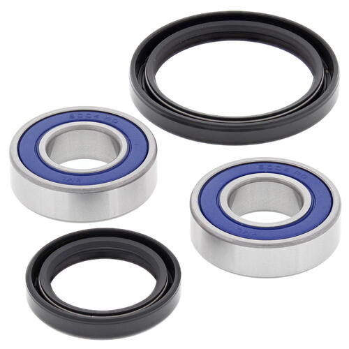 Triumph 600 SPeed Four 2003 - 2005 All Balls Motorcycle Front Wheel Bearing and Seal Kit 