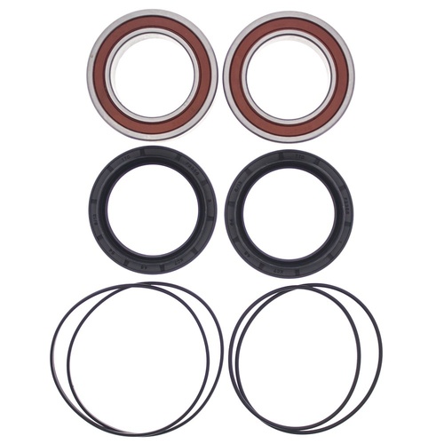 Yamaha YFM700R Raptor 2005 - 2023 All Balls Motorcycle Rear Wheel Bearing and Seal Kit One Required