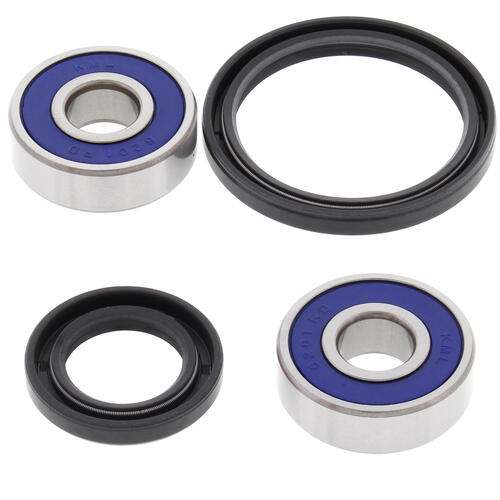 Kymco Agility 50 2010 - 2024 All Balls Motorcycle Front Wheel Bearing and Seal Kit 