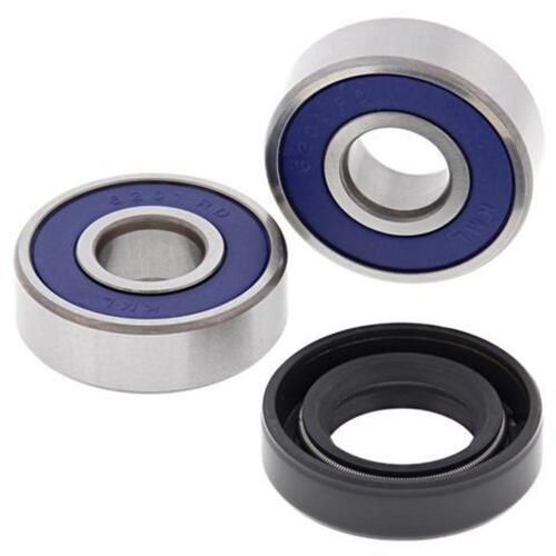 Suzuki UH200 Burgman 2007 - 2020 All Balls Motorcycle Front Wheel Bearing and Seal Kit 