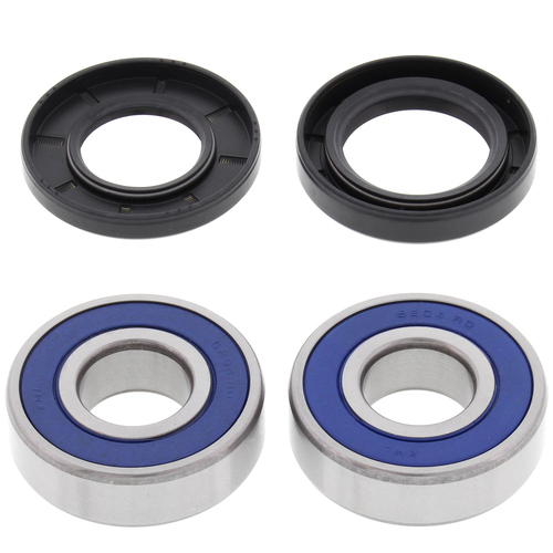 BMW F800 Gt 2013 - 2019 All Balls Motorcycle Front Wheel Bearing and Seal Kit 