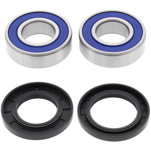 BMW F800 R 2009 - 2014 All Balls Motorcycle Front Wheel Bearing and Seal Kit 