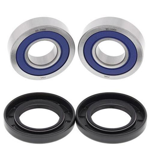 Honda CB900F Hornet 2002 - 2008 All Balls Motorcycle Front Wheel Bearing and Seal Kit 