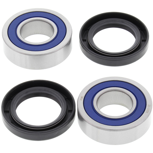 Honda VTR1000 SP1 2000 - 2001 All Balls Motorcycle Front Wheel Bearing and Seal Kit 