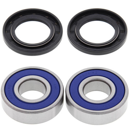 Yamaha XSR900 Gp 2024 All Balls Motorcycle Front Wheel Bearing and Seal Kit 