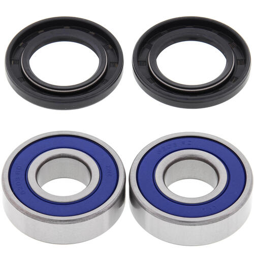 Yamaha YZF-R7HO 2022 - 2024 All Balls Motorcycle Front Wheel Bearing and Seal Kit 