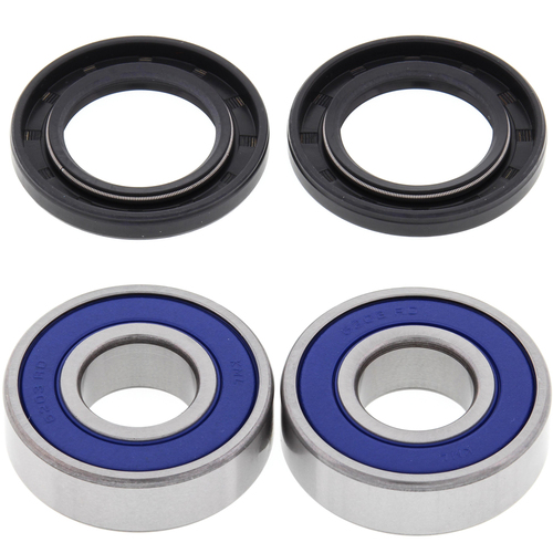 Yamaha FZ6R 2010-2017 Front Wheel Bearing Kit All Balls