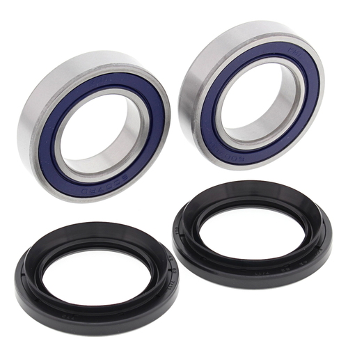 Yamaha YFM125R Raptor 2014 Rear Wheel Bearing Kit All Balls