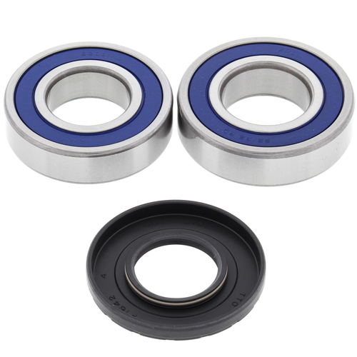 Polaris 170 Rzr 2009-2020 Rear Wheel Bearing Kit All Balls