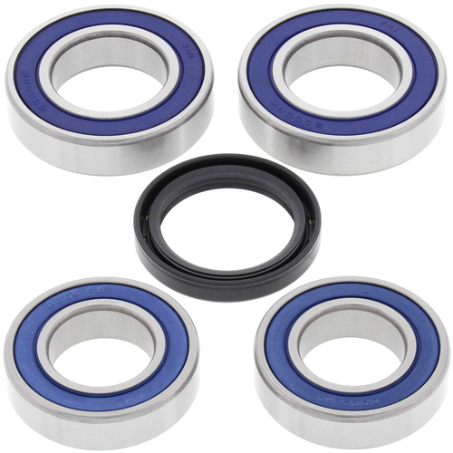 Ducati 992 St3 /ABS Sport Touring 2004 - 2008 All Balls Motorcycle Rear Wheel Bearing and Seal Kit 