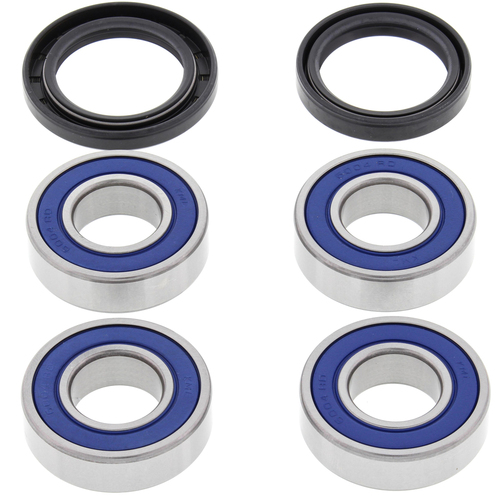 BMW G650 X Country 2007-2010 Rear Wheel Bearing Kit All Balls