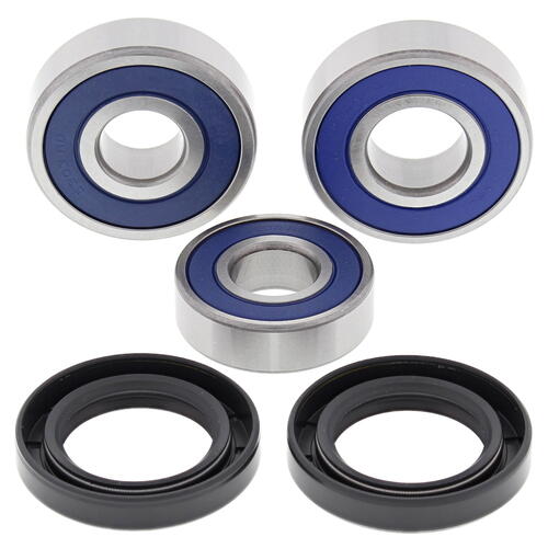 Kymco Venox 250 2009 - 2015 All Balls Motorcycle Rear Wheel Bearing and Seal Kit 