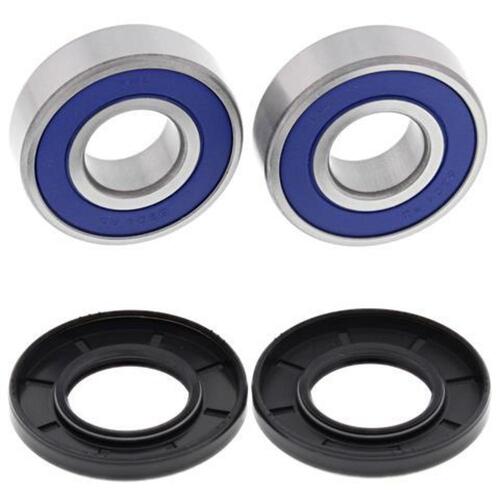 BMW C600 Sport 2012 - 2014 All Balls Motorcycle Front Wheel Bearing and Seal Kit 